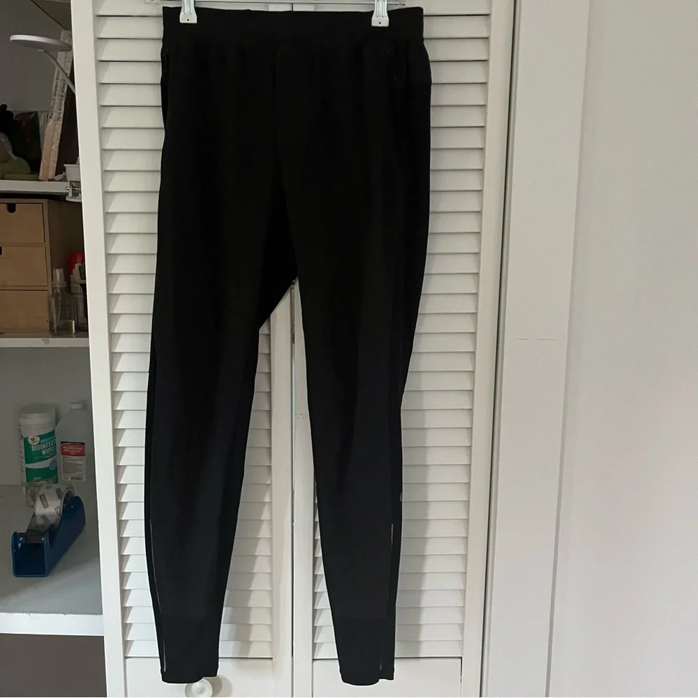 Lululemon Onlu Out & About Pants Sz Small Black